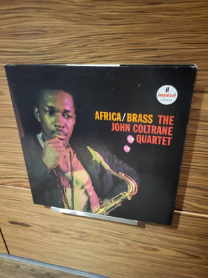 The John Coltrane Quartet - Africa / Brass
