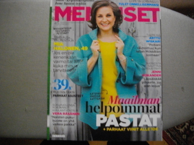 Me Naiset Nro 45/2014 (5.3)