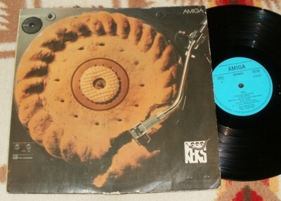 KEKS ~ s/t ~ LP punk  DDR