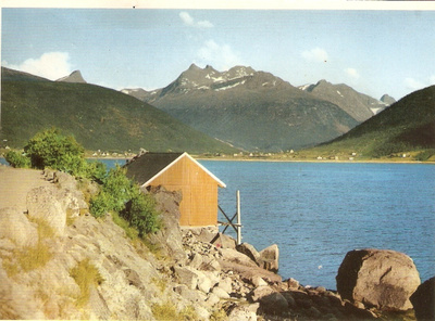Norja: Narvik, Beisfjord