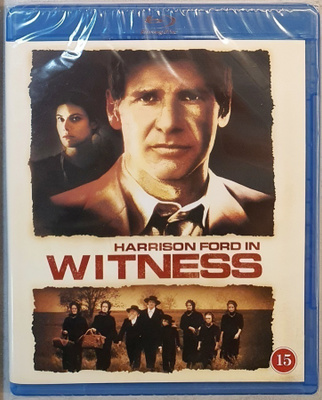 Witness - Blu-ray