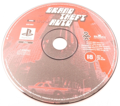Grand Theft Auto