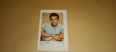 Elvis Presley. A68.