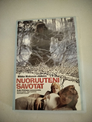 nuoruuteni savotat
