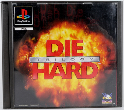 Die Hard Trilogy