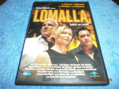 LOMALLA - DVD