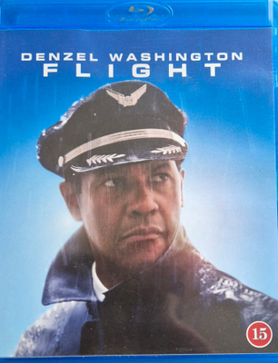 Flight - Lento -Blu-Ray
