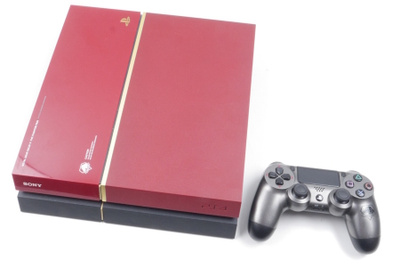 Playstation 4 Console - Metal Gear Solid V Limit