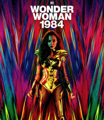 Wonder Woman 1984 (Blu-ray)