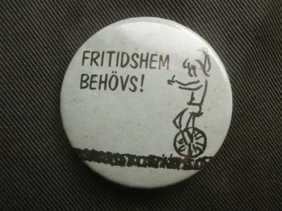 PINSSI 7. FRITIDSHEM BEHÖVS