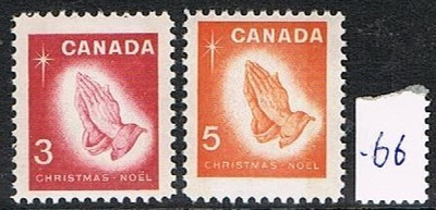 Kanada 1966 - Joulu (2) ++