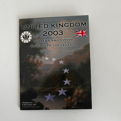 Britania Euro koesarja 2003