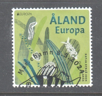 Åland 2024 Europa