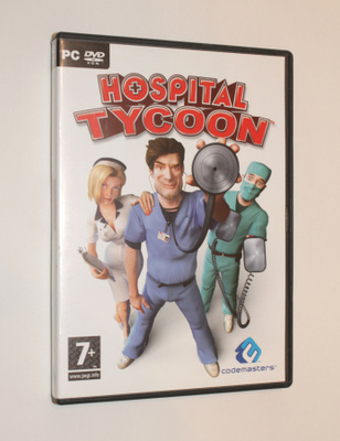 Hospital Tycoon