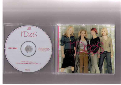 CDS I'dees - Locked in the moment