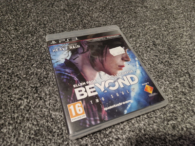 Beyond Two Souls (PS3)