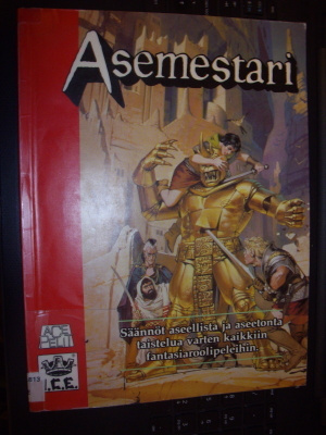 ASEMESTARI  ( 1 p. 1993 ) Sis. postikulun