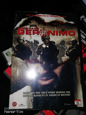 Operaatio geronimo
