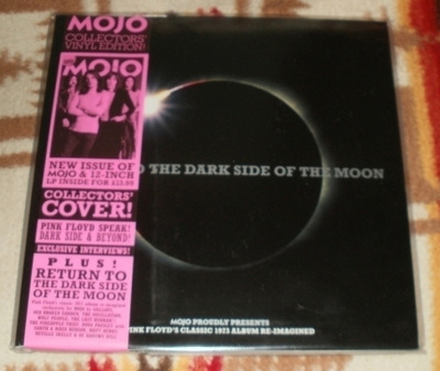 V/A Return To The Dark Side Of The Moon LP + MOJO Pink Floyd