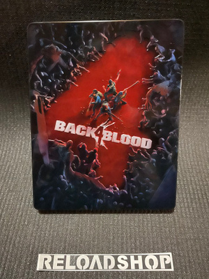 Back 4 Blood Steelbook - Special Edition XBOX ONE