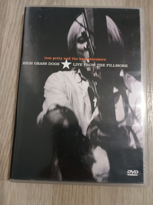 Tom Petty And The Heartbreakers – High Grass Dogs, Live(DVD)