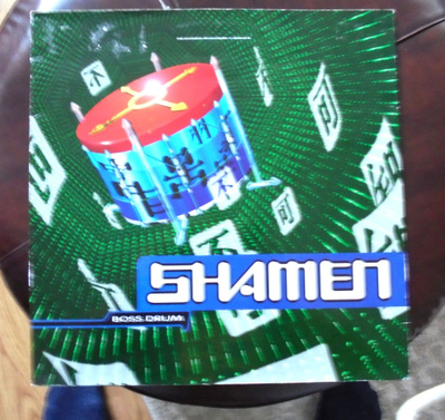 The Shamen – Boss Drum LP