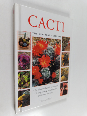 Terry Hewitt : Cacti