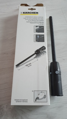 Höyrypuhdistimen tekstiilisuutin Karcher 4.130-390.0