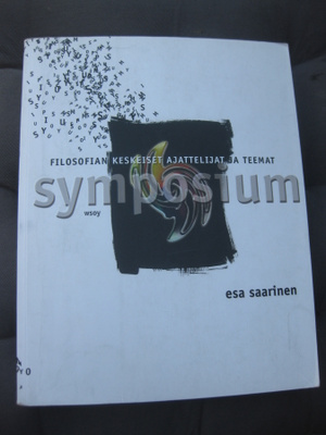 Symposium  Saarinen, Esa 