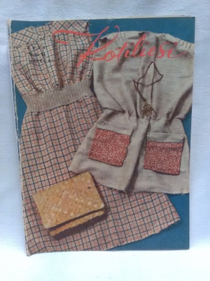 Kotiliesi N:o 6 maaliskuu 1944