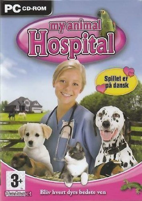 My Animal Hospital (PC) (UUSI) ALE! -40%