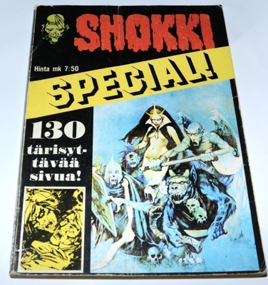 Shokki Special