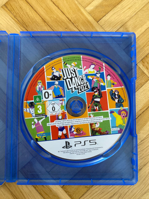 Just Dance 2021 PS5