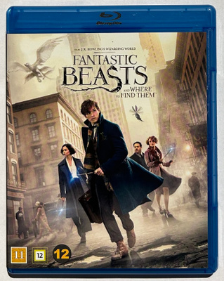 Fantastic Beast - Blu-ray