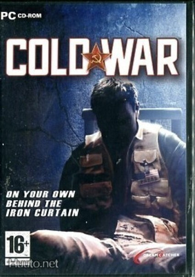 * Cold War PC Uusi/Muoveissa Lue Kuvaus
