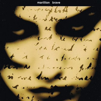 Marillion - Brave (CD) MINT!!