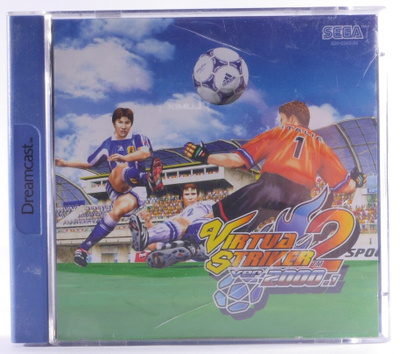 Virtua Striker 2