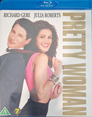 Pretty Woman - Blu-ray