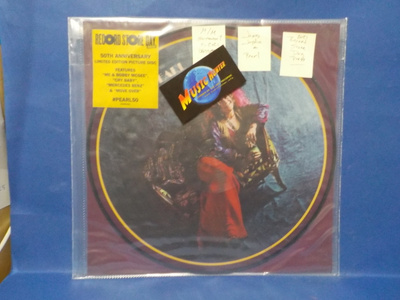 JANIS JOPLIN - PEARL M/M EU 2021 LP
