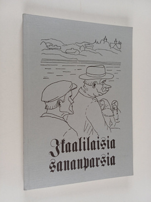 Ikaalilaisia sananparsia