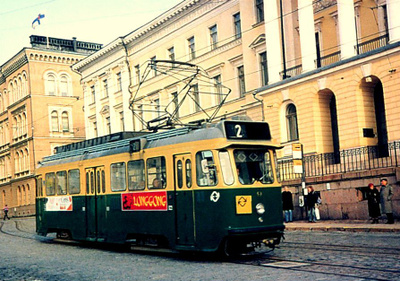 Ratika,HKL 9, Senaatintori