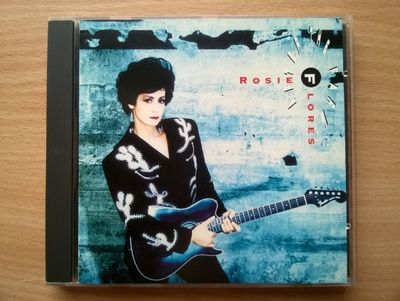 Rosie Flores - After The Farm CD