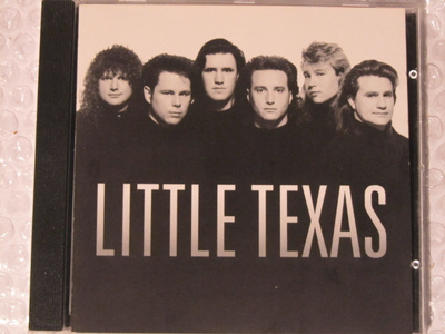 Little Texas • Little Texas CD