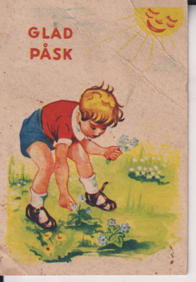 Glad Påsk e42
