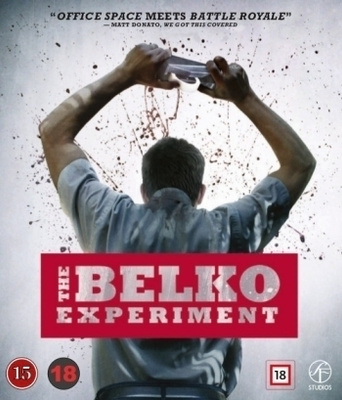 The Belko Experiment -   (Blu-ray)