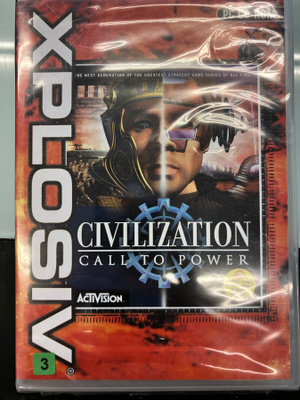 Civilization: Call to Power PC