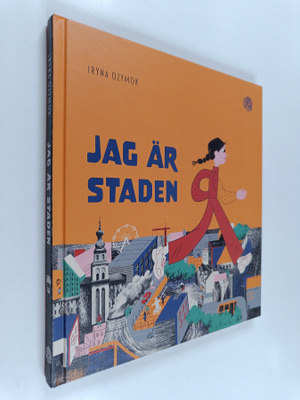 Iryna Ozymok : Jag är staden