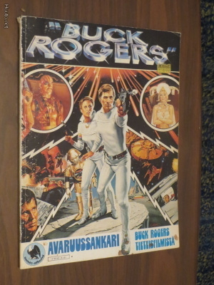 Buck Rogers