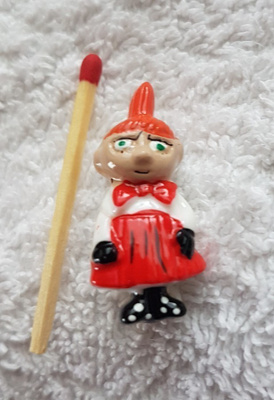 Pikku Myy Ibero 1992 rintaneula