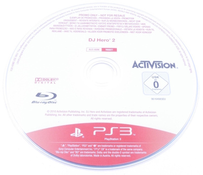 DJ Hero 2 (Promo)